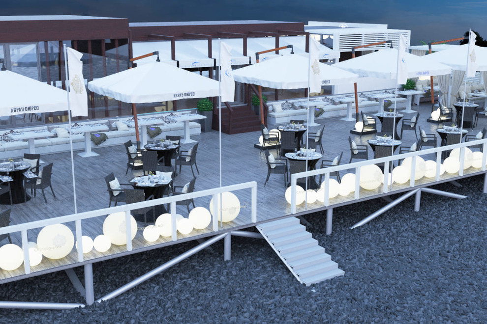 Кафе SeaZone Restaurant&Bar