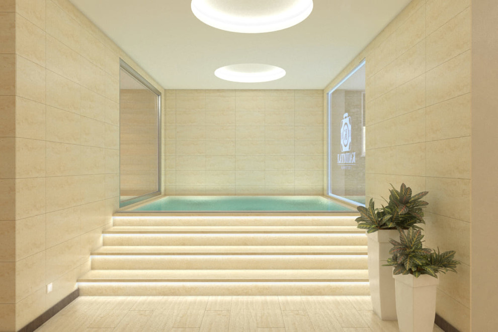 СПА в гостинице «Капитал»