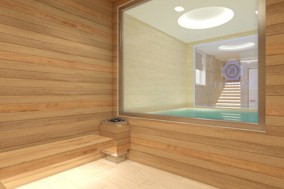 СПА в гостинице «Капитал»