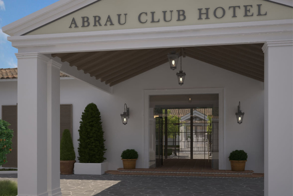Клубный поселок «Abrau Club Hotel»