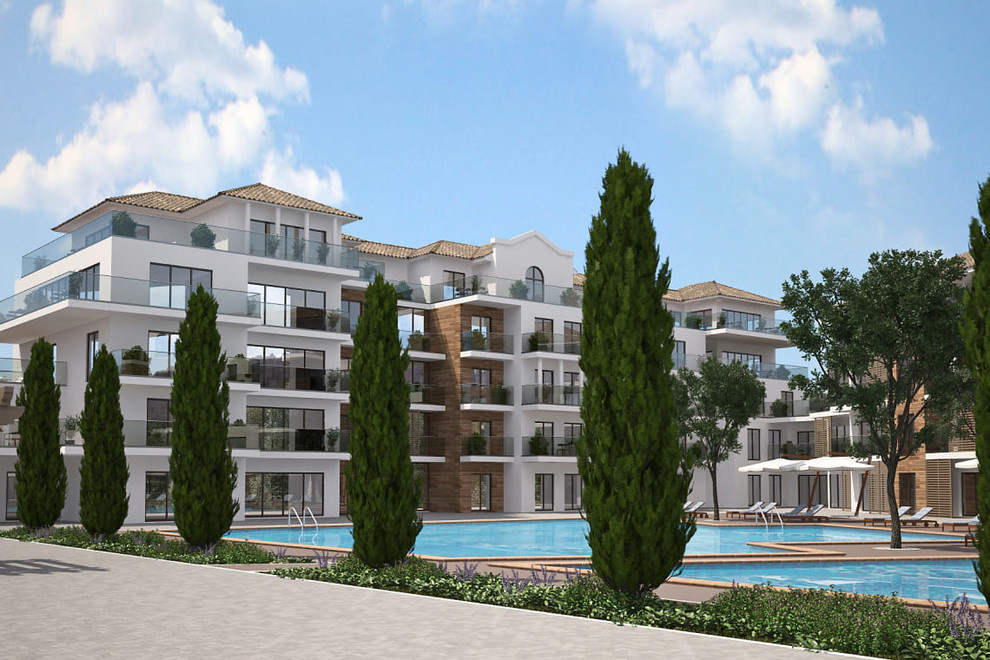 Клубный поселок «Abrau Club Hotel»