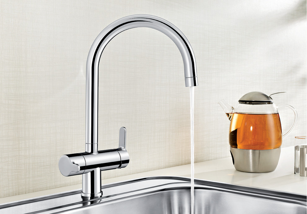 BLANCO TRIMA  хром