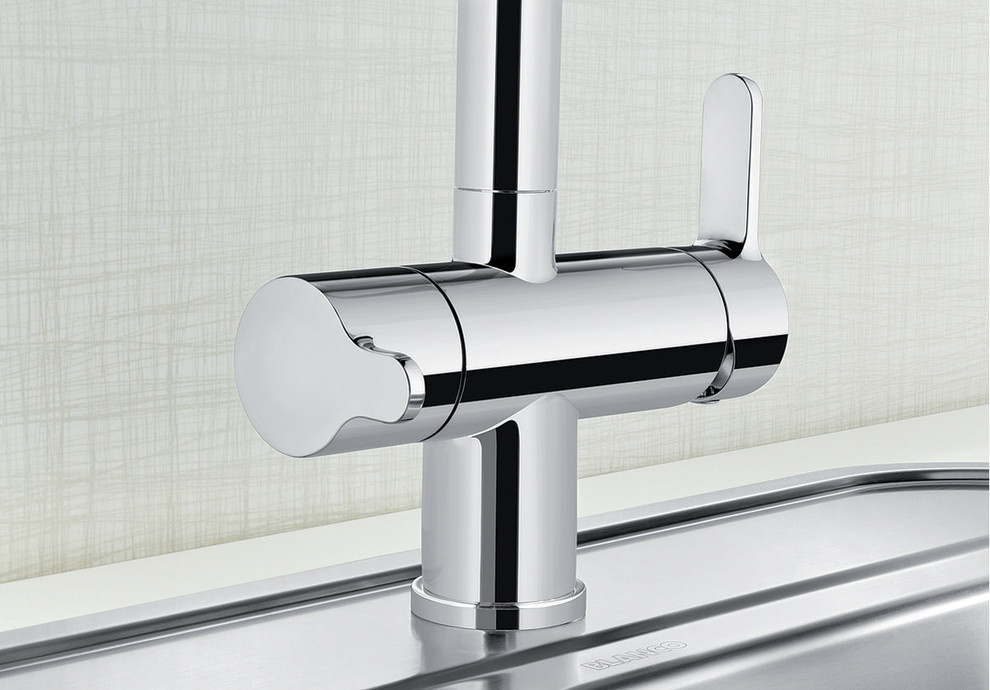 BLANCO TRIMA  хром