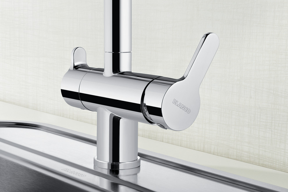 BLANCO TRIMA  хром