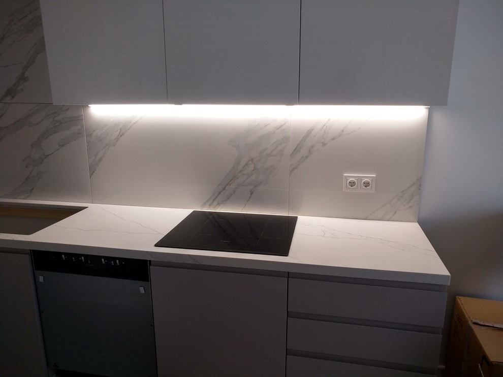 Кухонная столешница из агломерата от компании Авант