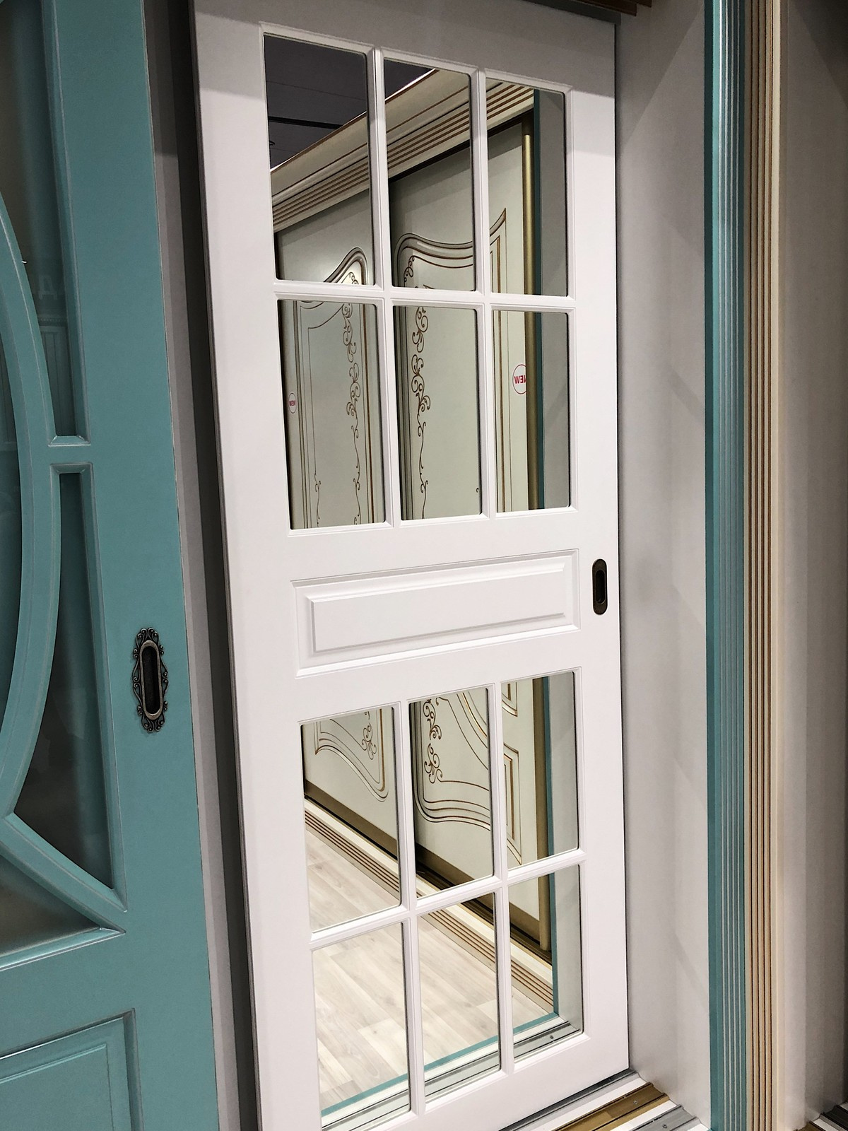 Классические шкафы-купе