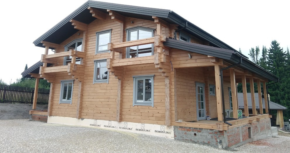 коттеджный поселок "Приволье"