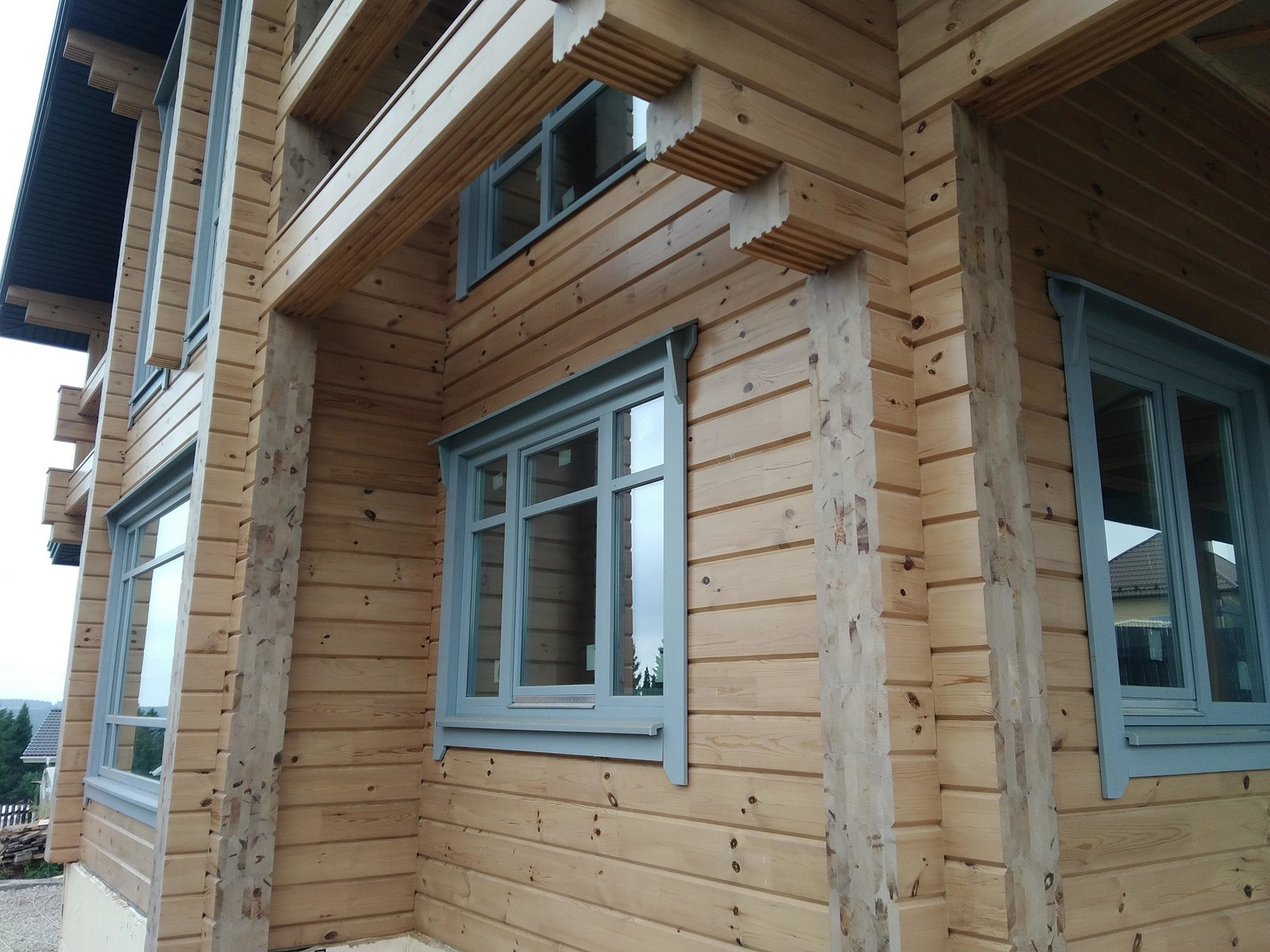 коттеджный поселок "Приволье"