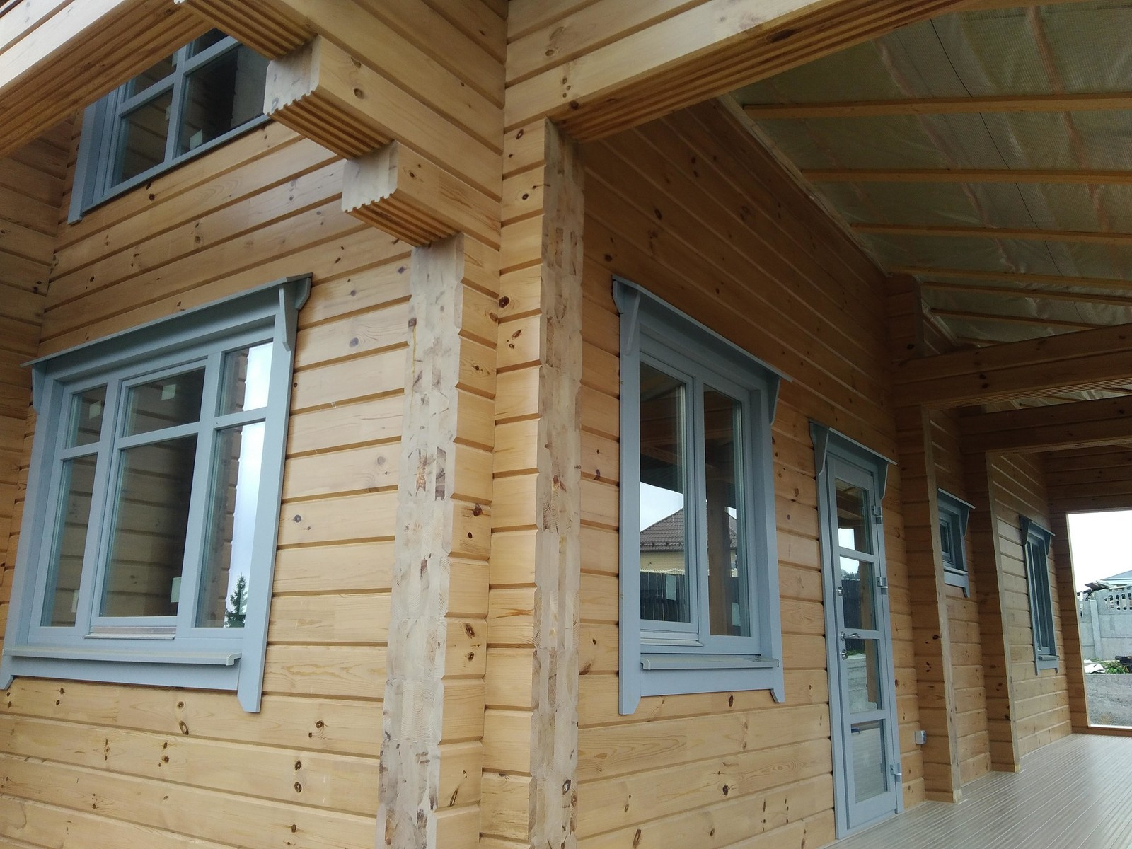 коттеджный поселок "Приволье"