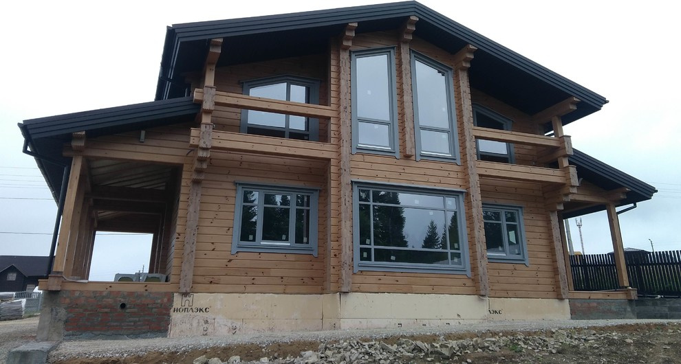 коттеджный поселок "Приволье"