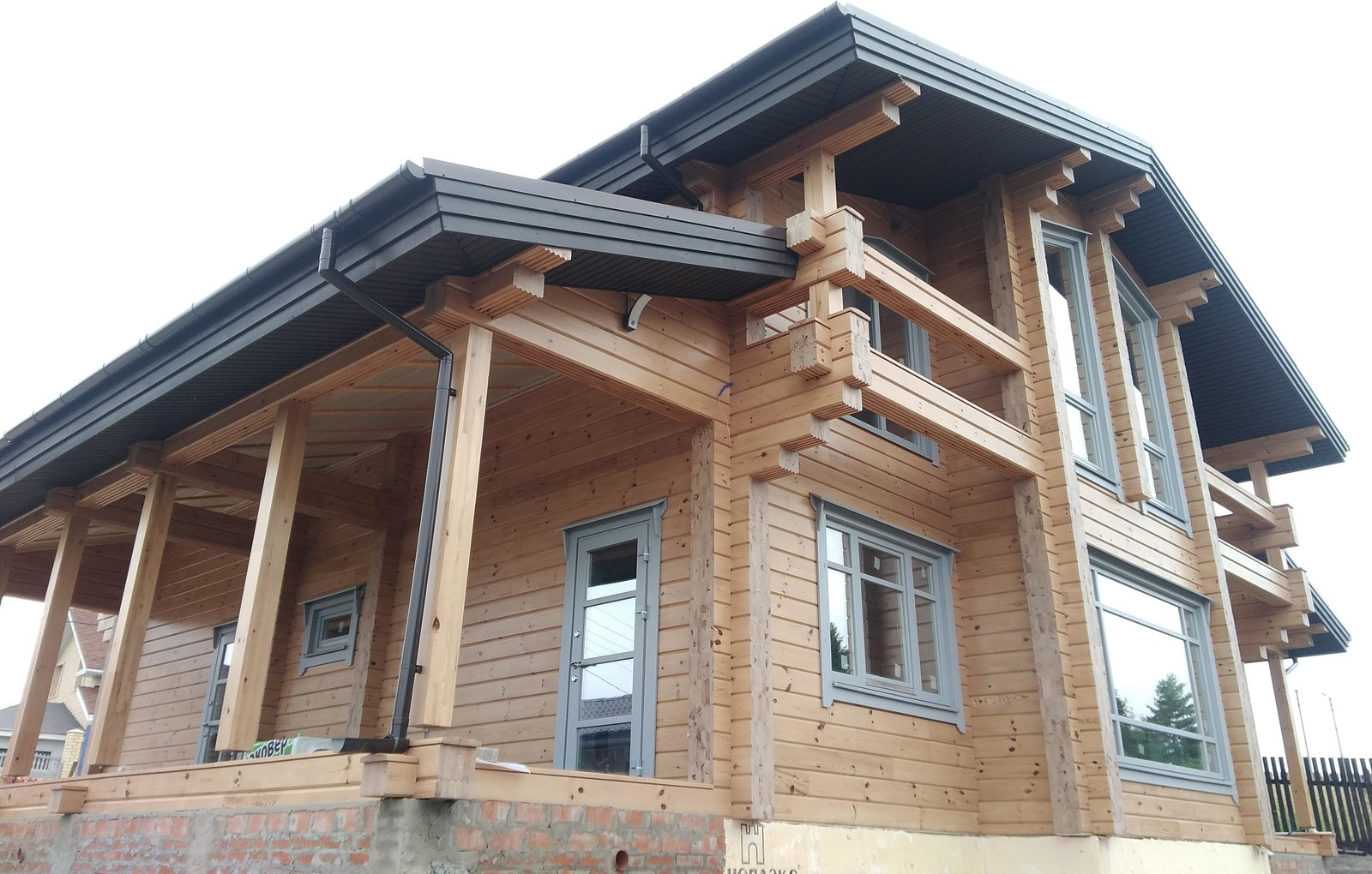 коттеджный поселок "Приволье"