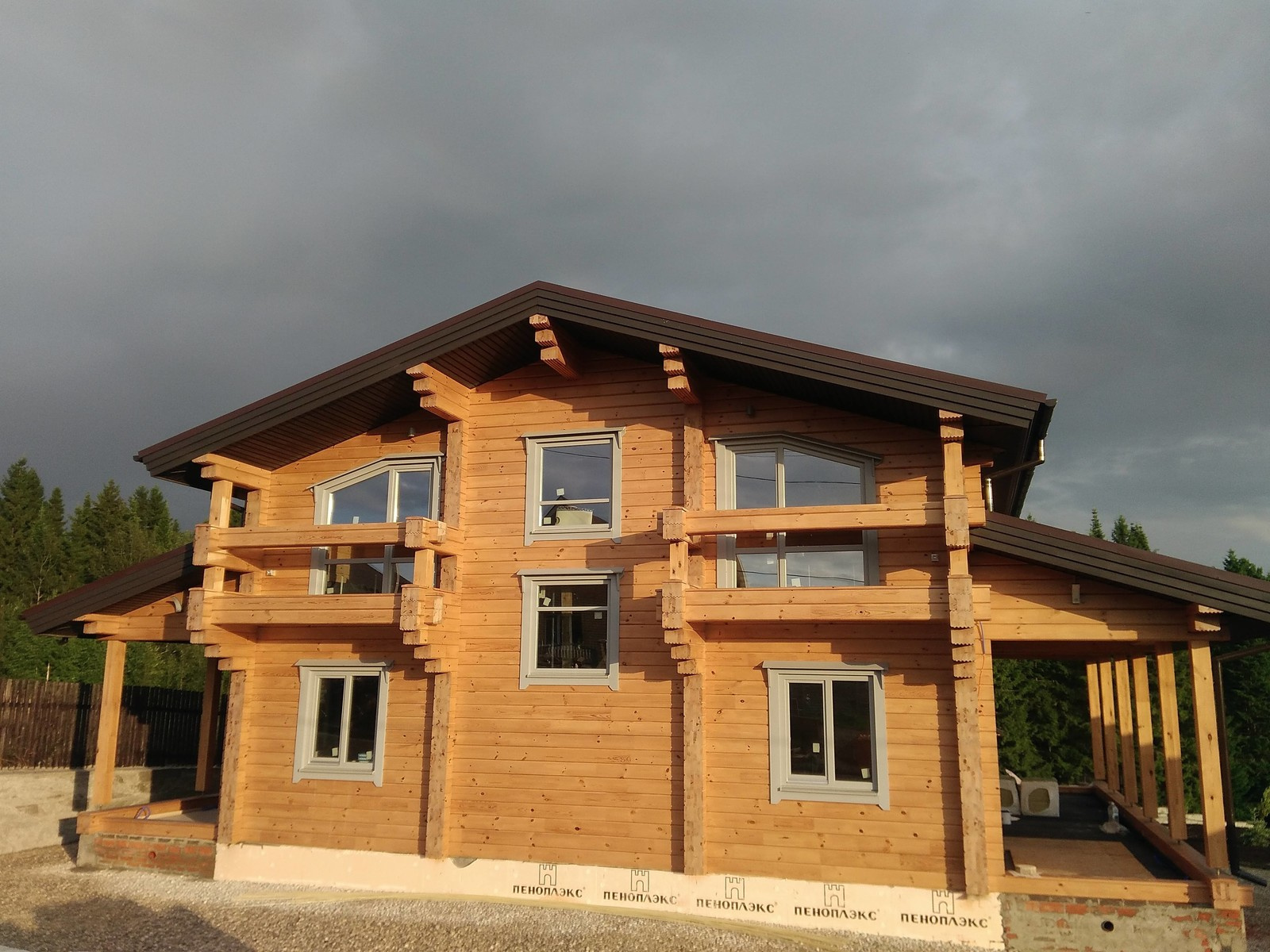 коттеджный поселок "Приволье"