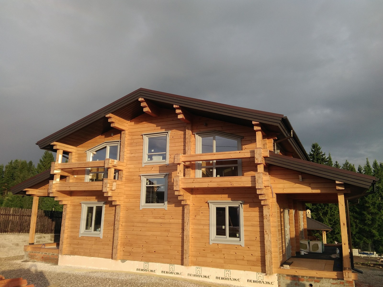 коттеджный поселок "Приволье"