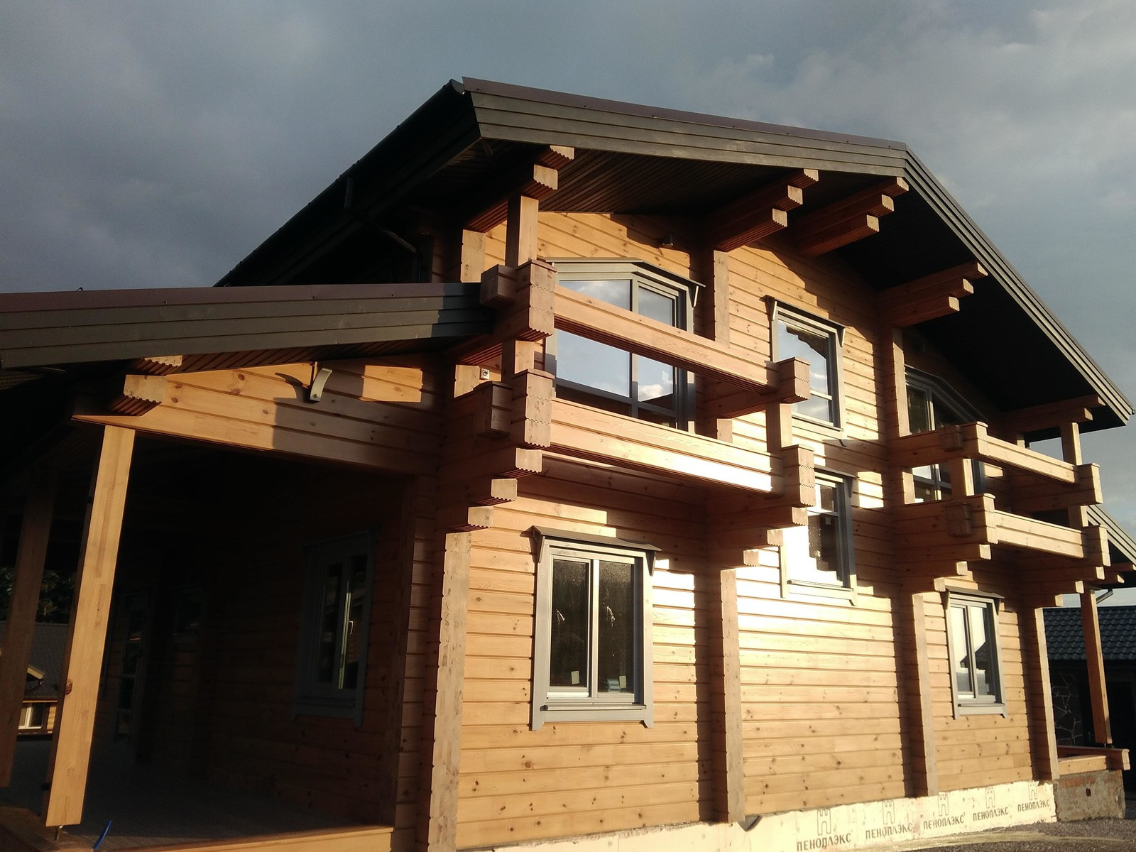 коттеджный поселок "Приволье"