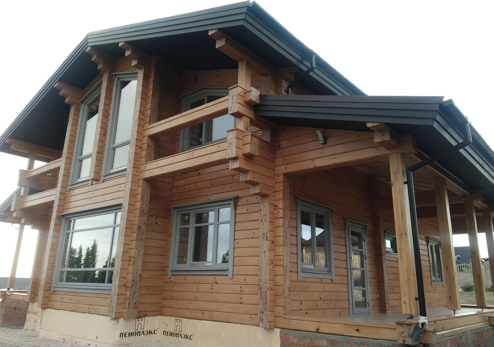 коттеджный поселок "Приволье"