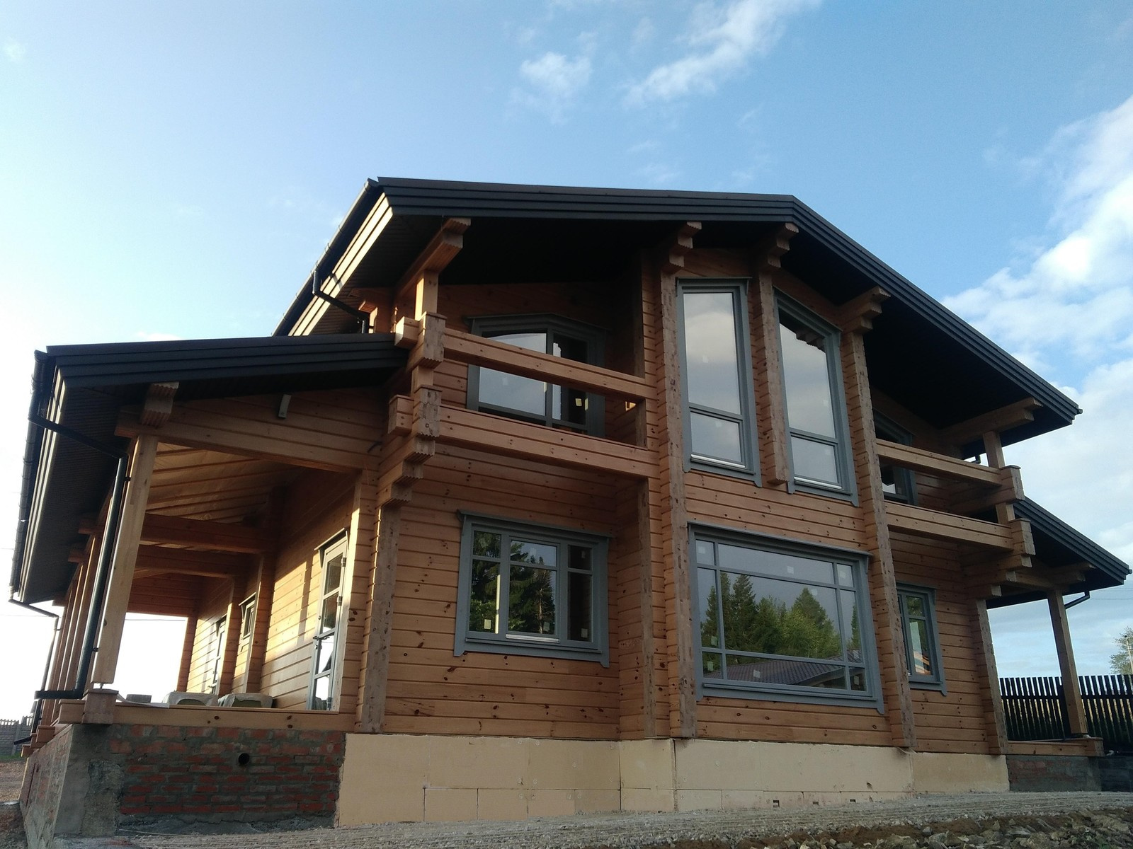 коттеджный поселок "Приволье"