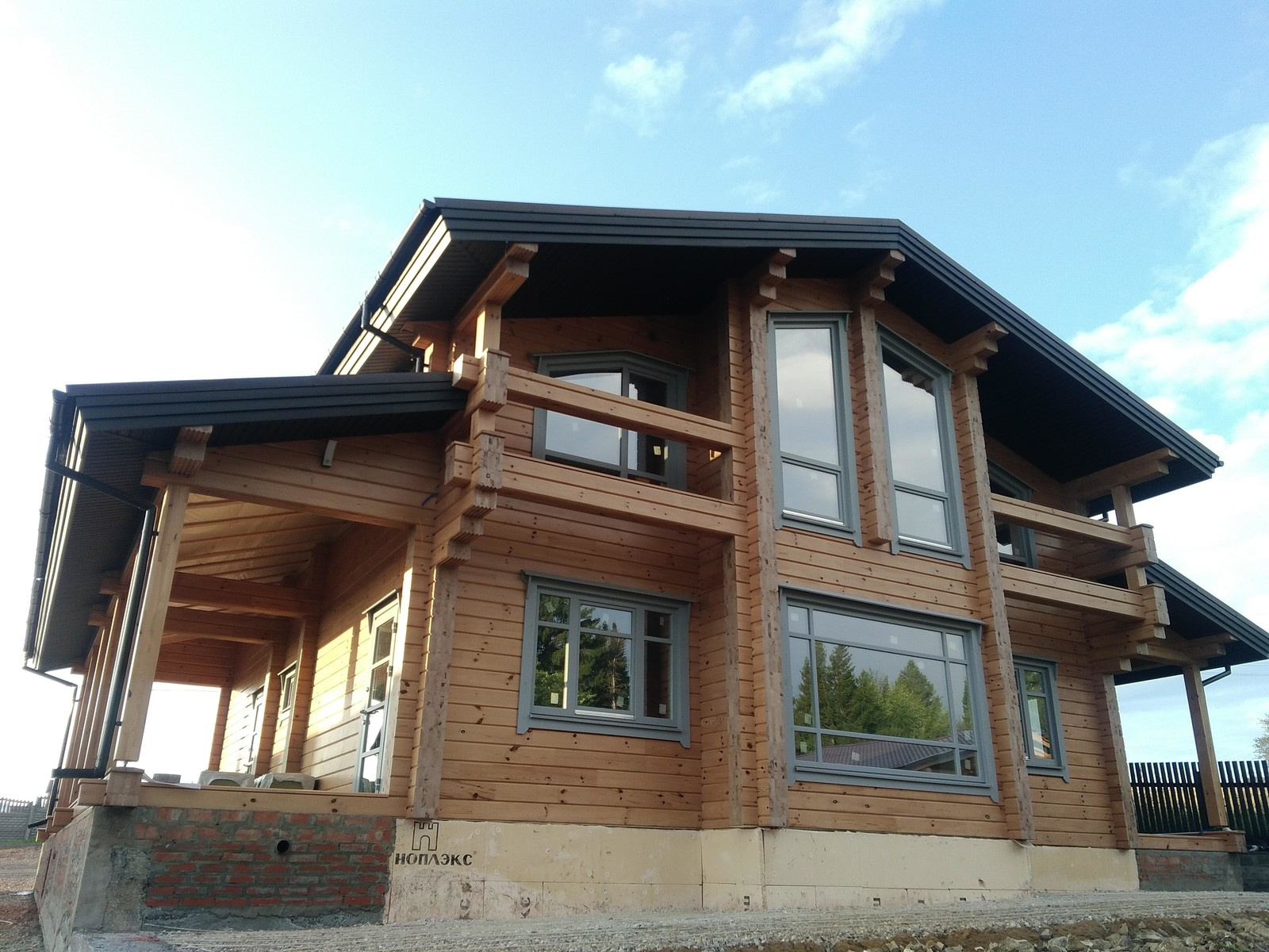 коттеджный поселок "Приволье"