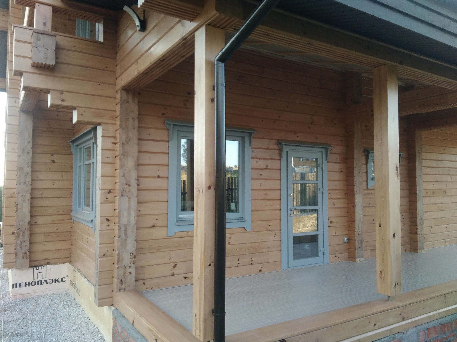 коттеджный поселок "Приволье"