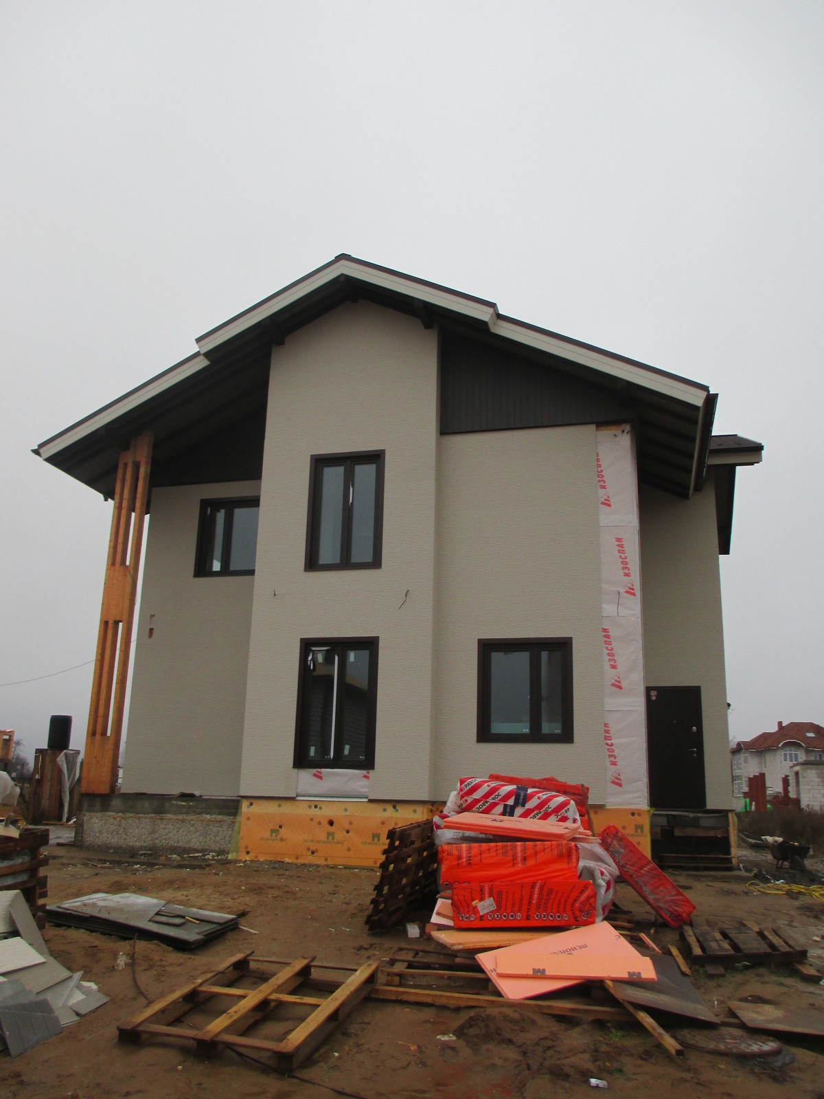 Обложка проекта: Апрелевка-Парк