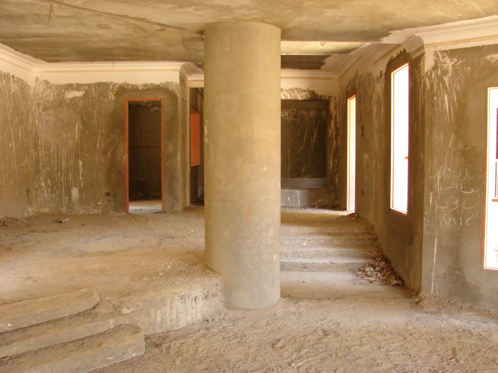 Обложка проекта: New Cairo