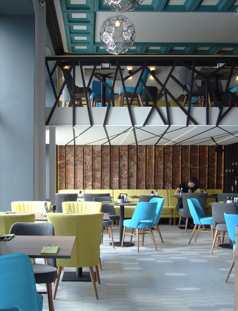 Ресторан "WINE and DINE"