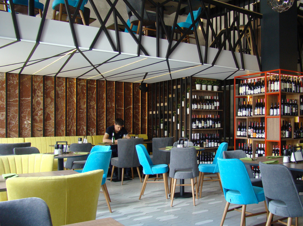 Ресторан "WINE and DINE"