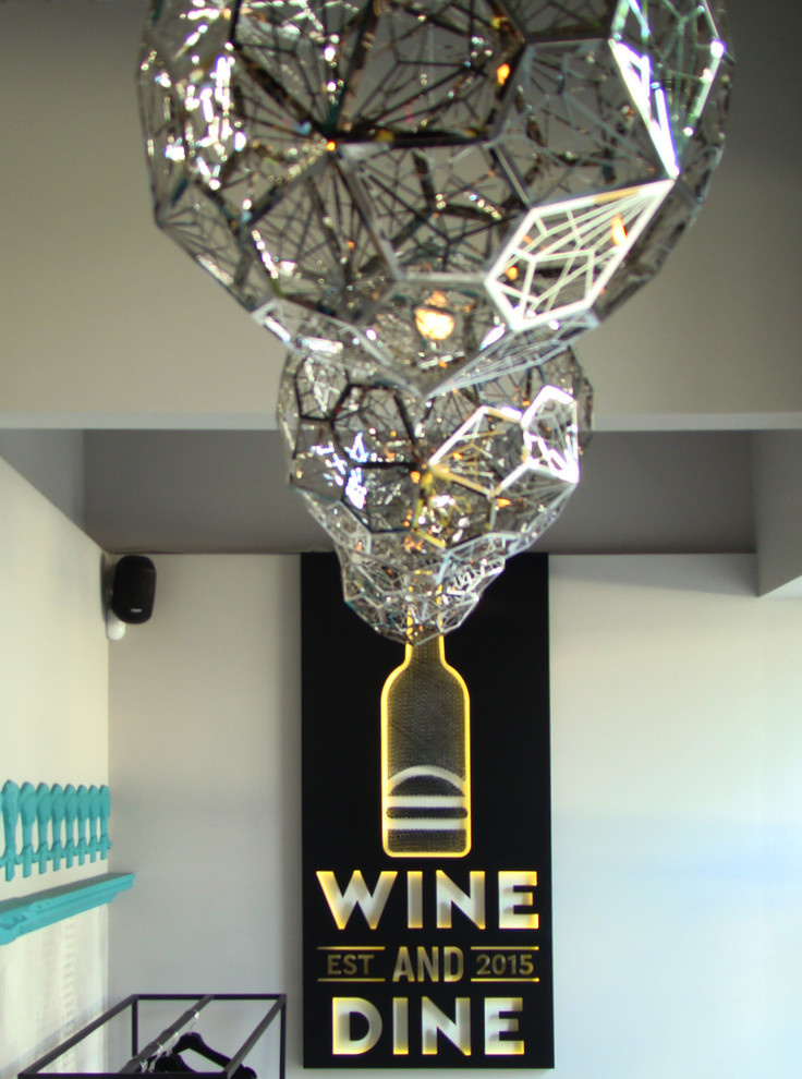 Ресторан "WINE and DINE"