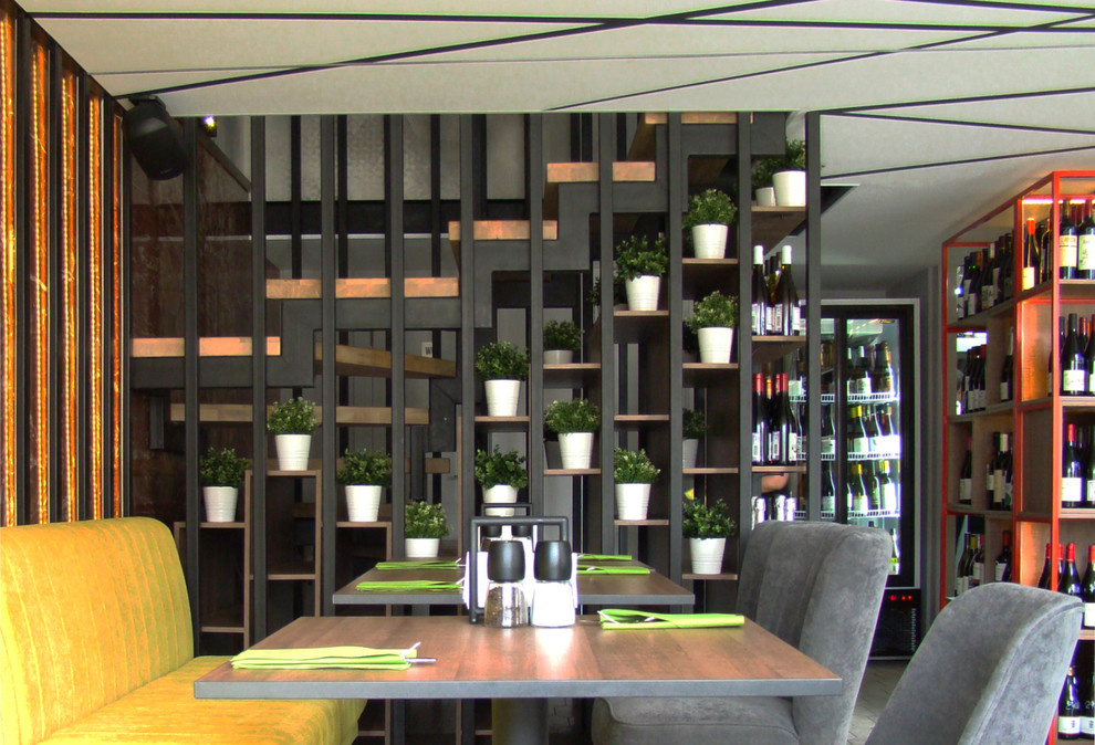 Ресторан "WINE and DINE"