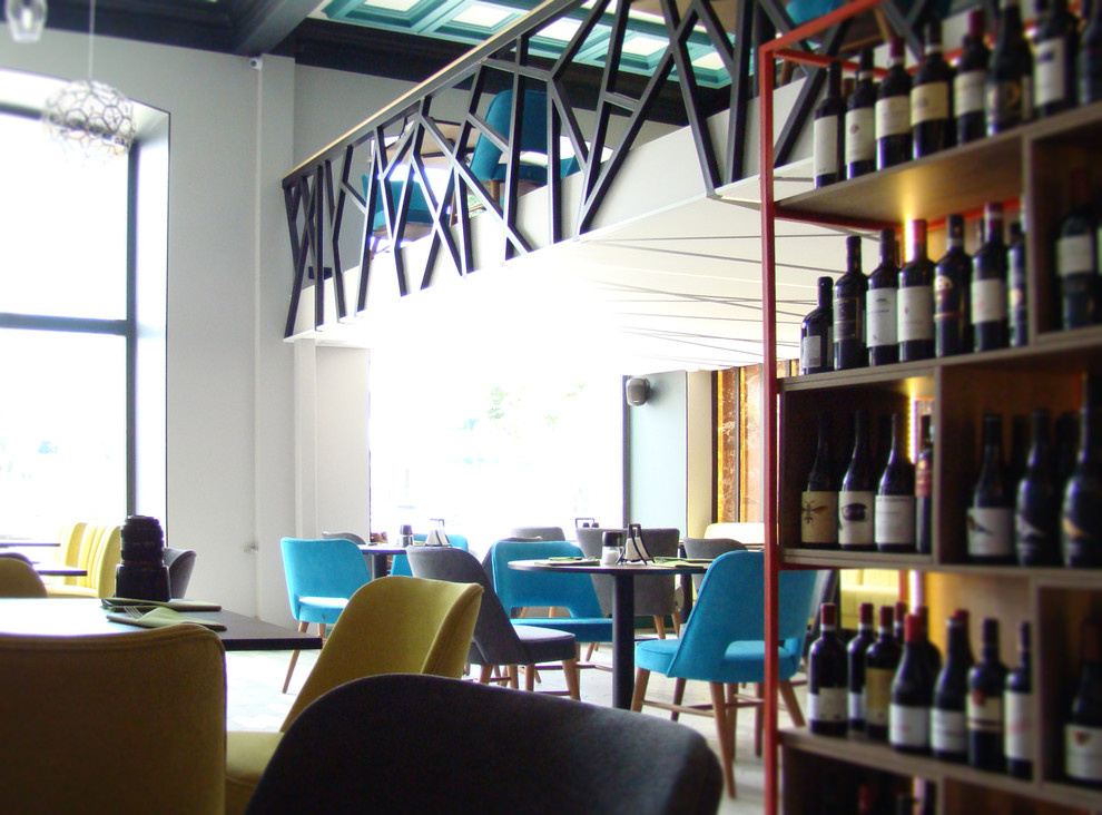 Ресторан "WINE and DINE"