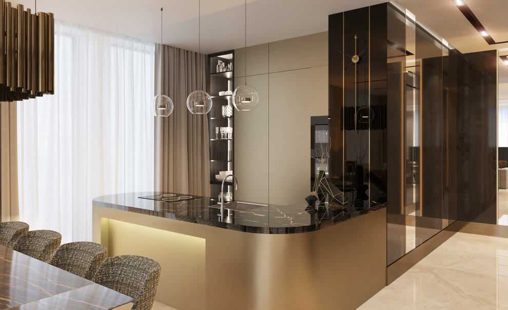 Апартаменты "Bogenhouse"
