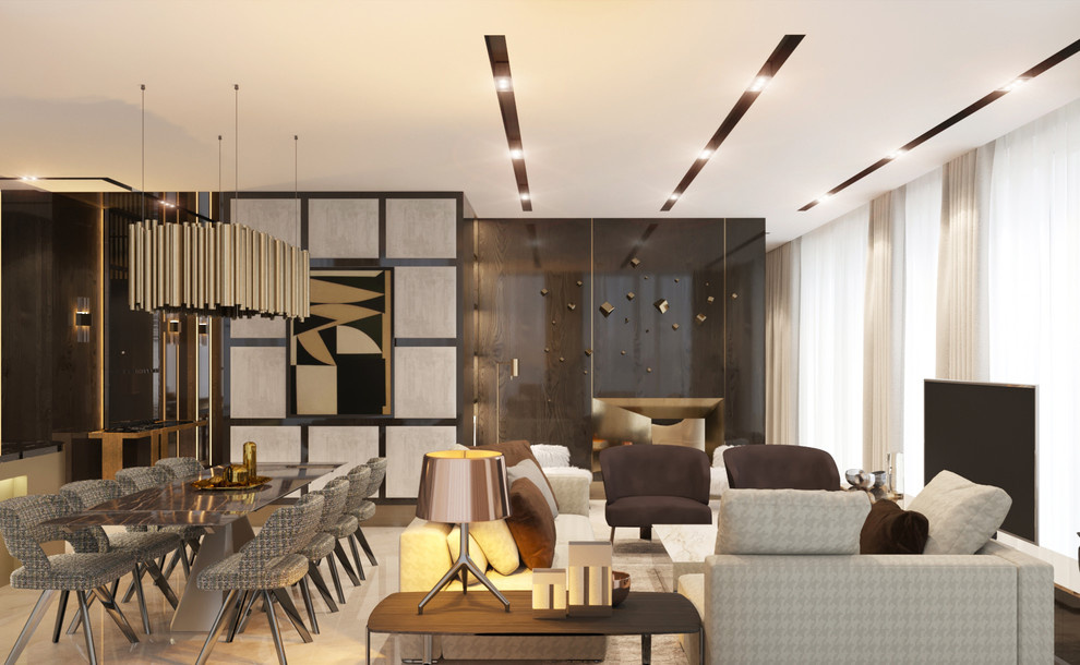 Апартаменты "Bogenhouse"