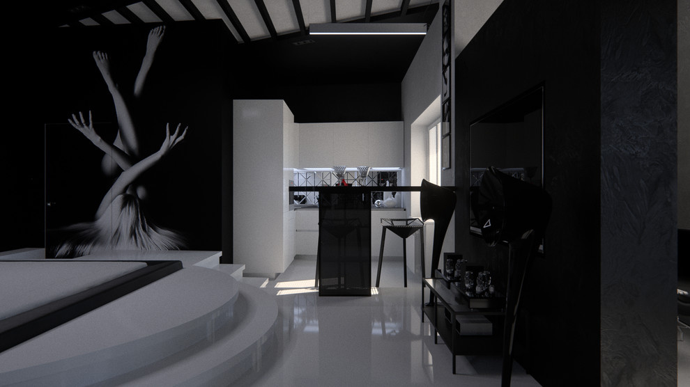 Luxurious Loft Apartments
