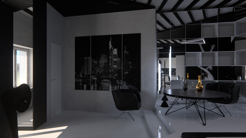 Luxurious Loft Apartments