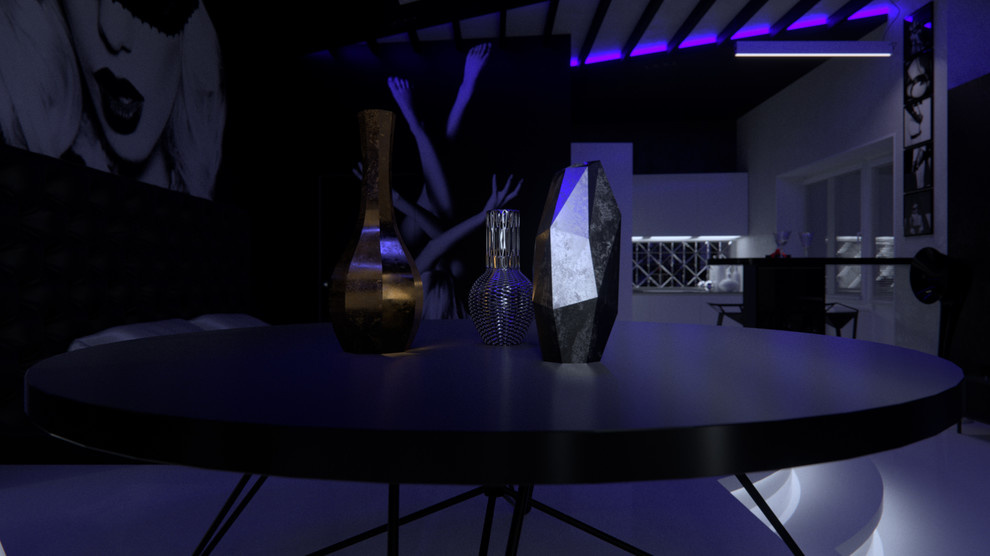 Luxurious Loft Apartments