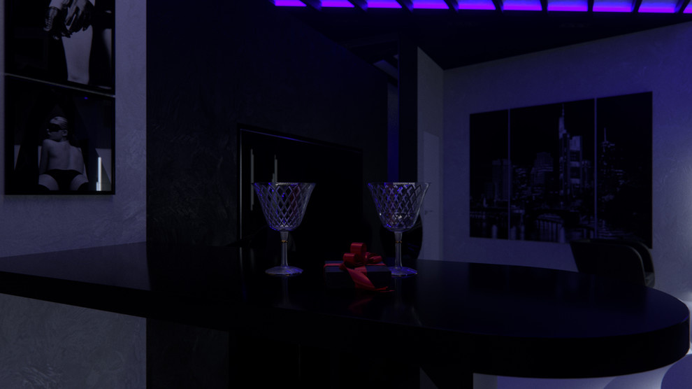 Luxurious Loft Apartments