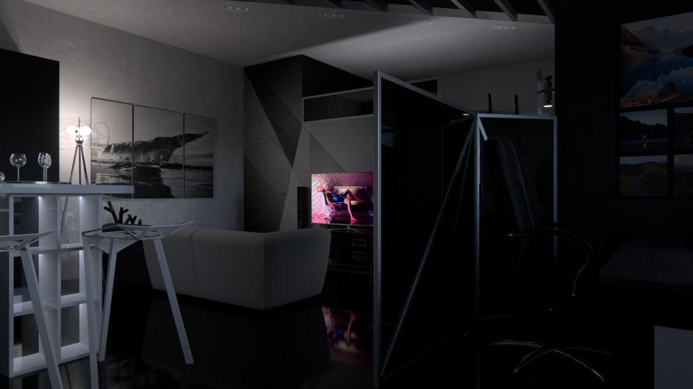 Luxurious Loft Apartments