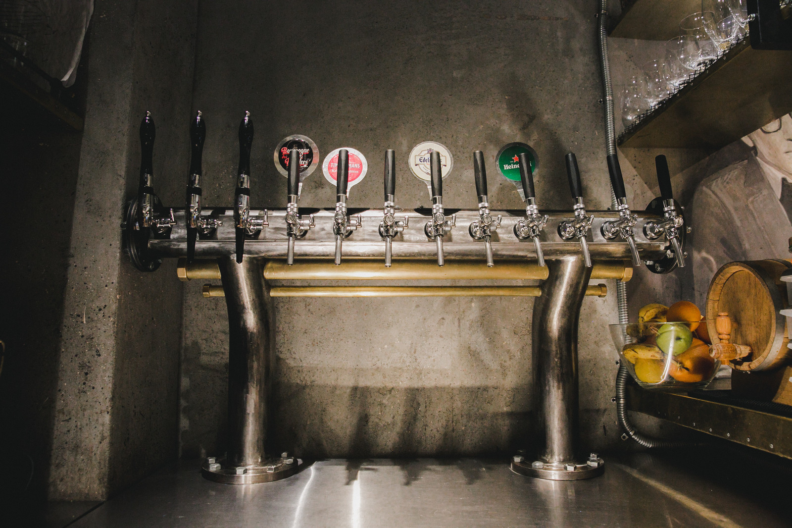 Пивная башня