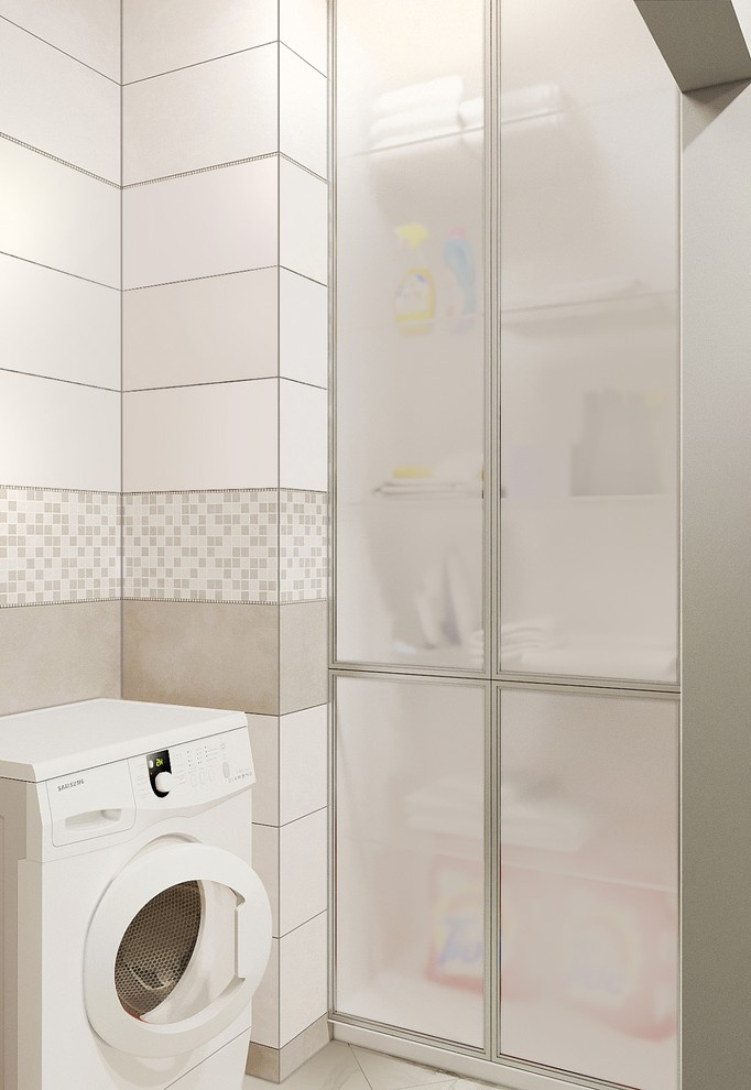 Стильная квартира в минимализме