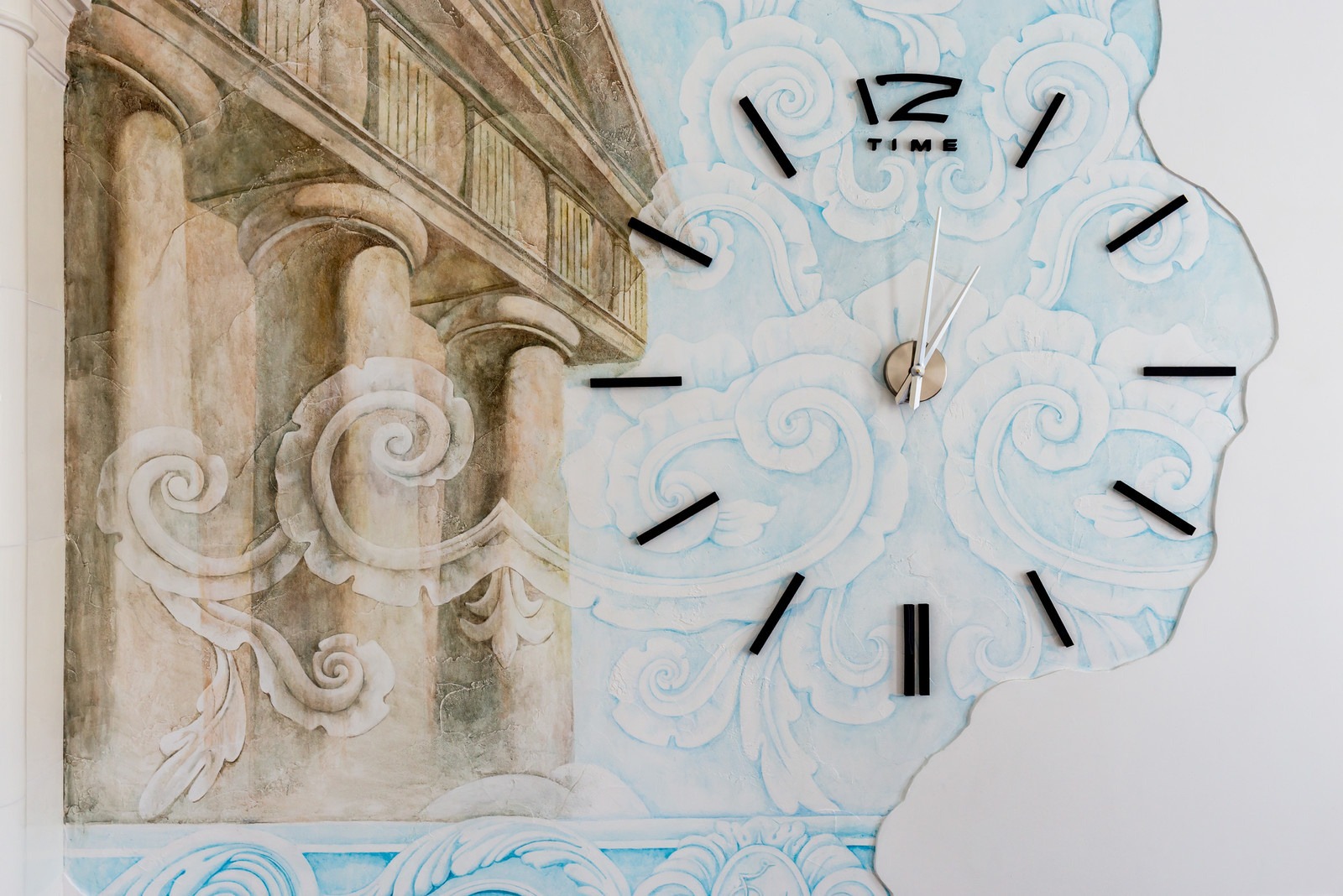 Дизайн интерьера 3х комнатной квартиры 120 кв.м. в старом Фонде Спб