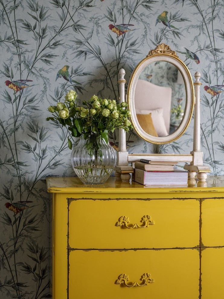 Мятный фраппе