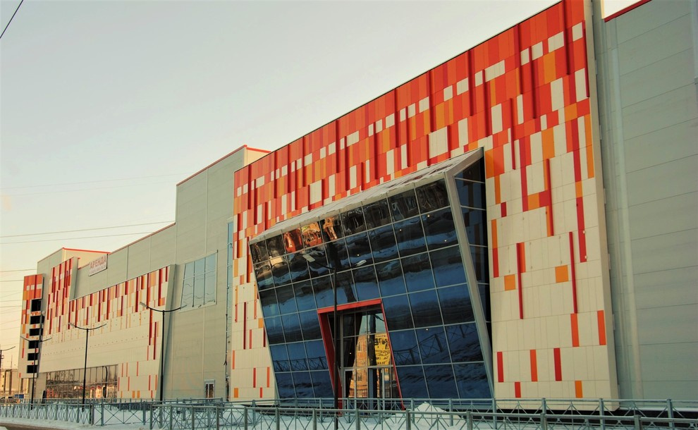 ТЦ Парнас-Сити