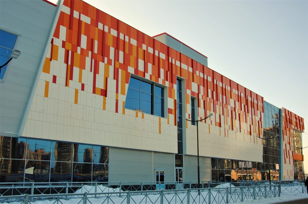 ТЦ Парнас-Сити