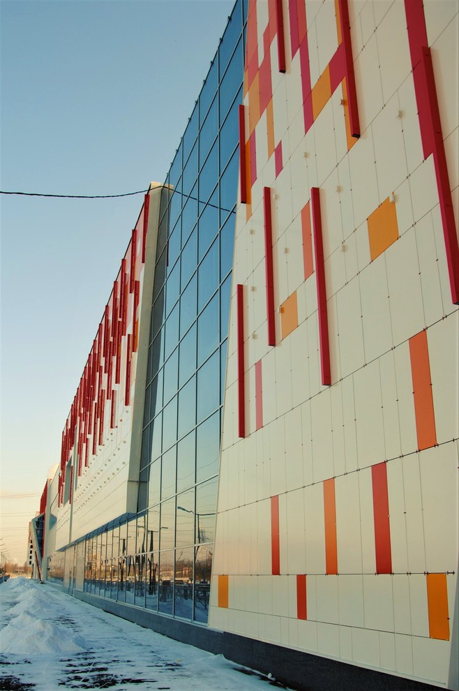 ТЦ Парнас-Сити