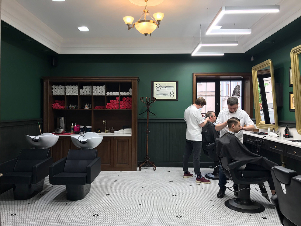Барбершоп Antica Barberia