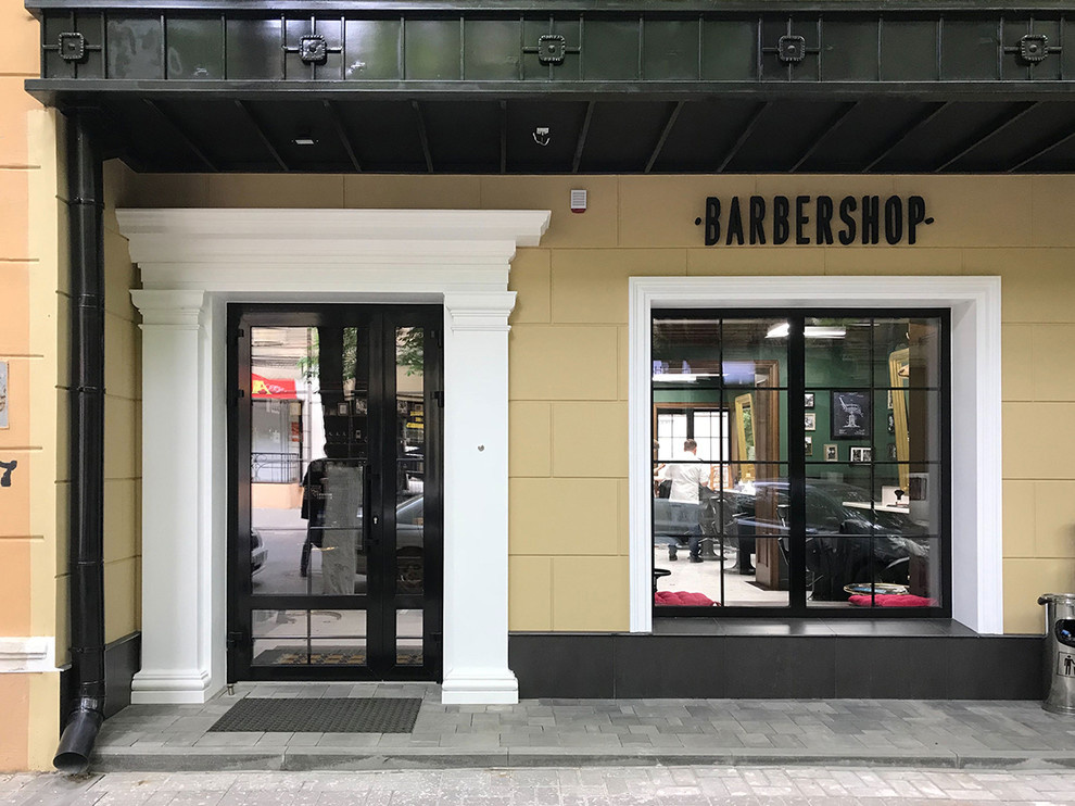 Барбершоп Antica Barberia