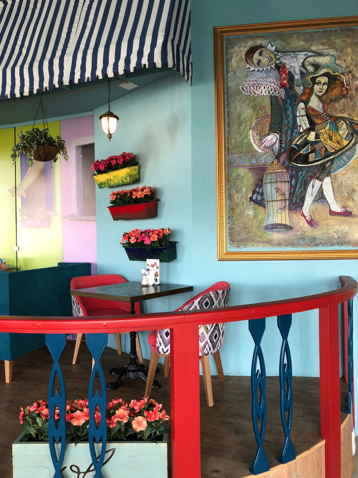 Ресторан итальянской кухни Olivetto