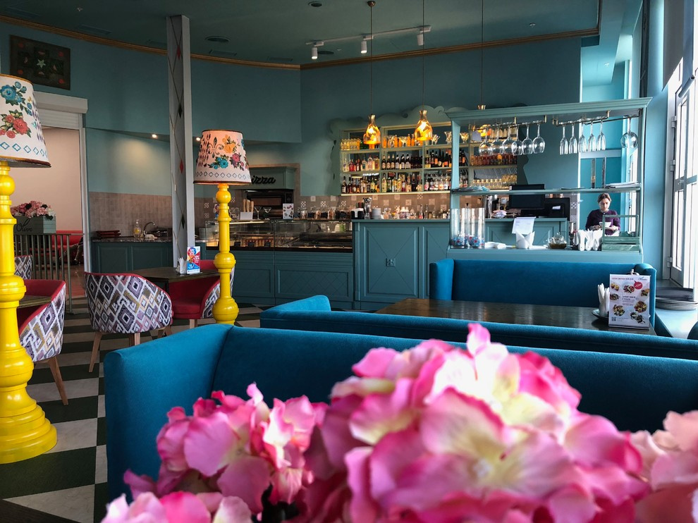 Ресторан итальянской кухни Olivetto