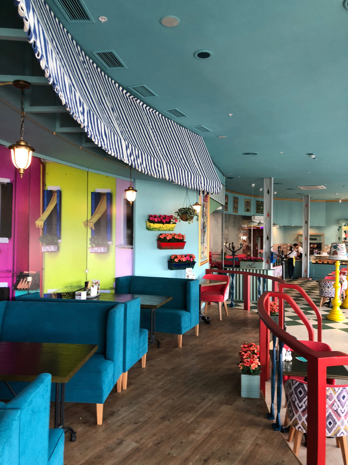 Обложка проекта: Ресторан итальянской кухни Olivetto