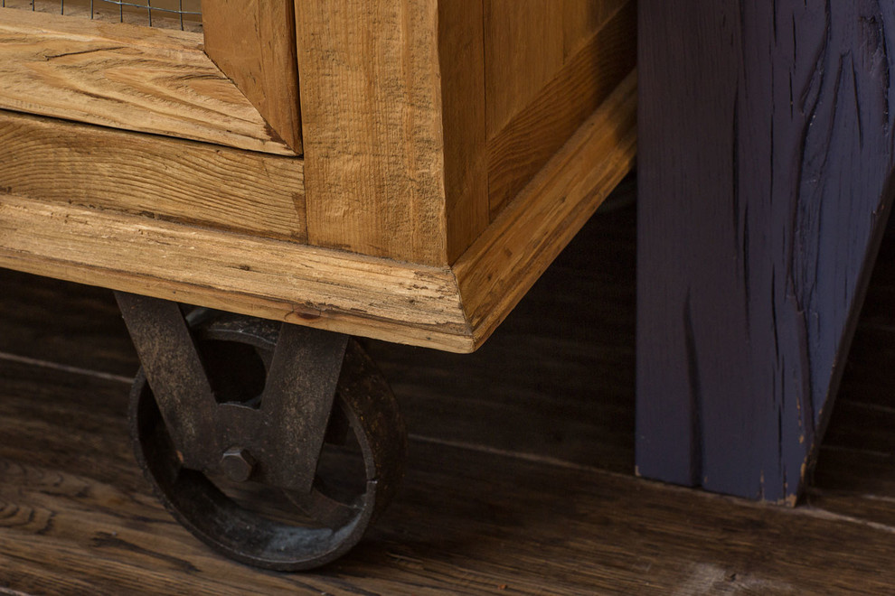 Квартира у Тропаревского парка "Хижина хоббита"