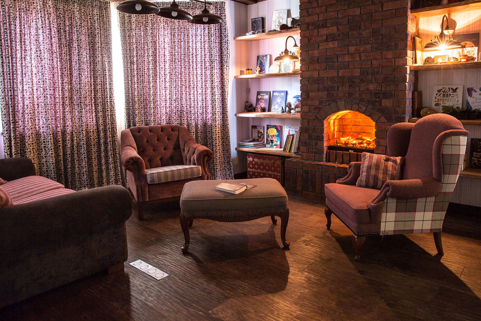 Квартира у Тропаревского парка "Хижина хоббита"